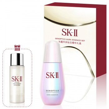 SK-II 光蕴环采钻白精华礼盒 SK-II 光蕴环采钻白精华礼盒