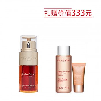 娇韵诗双萃焕活修护精华露 娇韵诗双萃焕活修护精华露