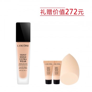 兰蔻持妆轻透粉底液 兰蔻持妆轻透粉底液
