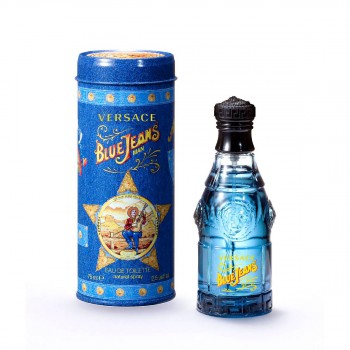 范思哲蓝色牛仔淡香水 范思哲蓝色牛仔淡香水