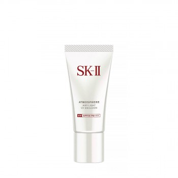 SK-II轻润净透空气防护乳SPF30/PA+++ SK-II轻润净透空气防护乳SPF30/PA+++