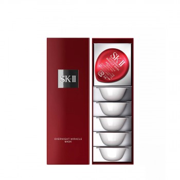 SK-II夜间修护赋活面膜(小布丁) SK-II夜间修护赋活面膜(小布丁)