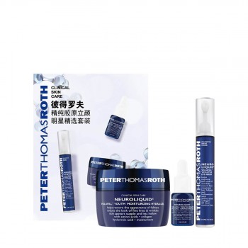 彼得罗夫精纯胶原立颜明星精选套装 彼得罗夫精纯胶原立颜明星精选套装