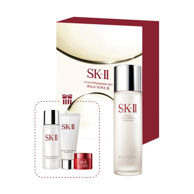 SK-II 神仙水经典礼盒 SK-II 神仙水经典礼盒