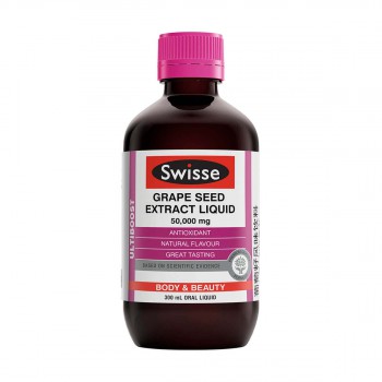 Swisse 葡萄籽风味饮料 Swisse 葡萄籽风味饮料