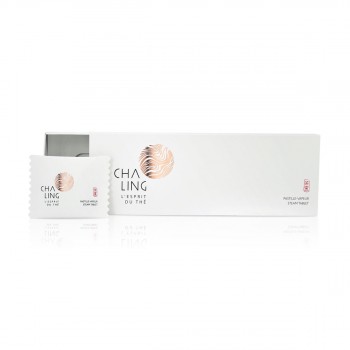 茶灵蒸汽泡腾茶片 *8片 茶灵蒸汽泡腾茶片 *8片