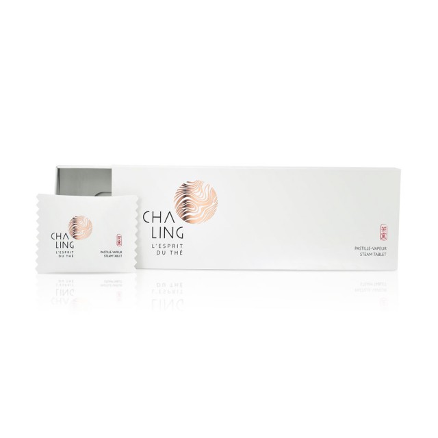 茶灵蒸汽泡腾茶片 *8片 茶灵蒸汽泡腾茶片 *8片