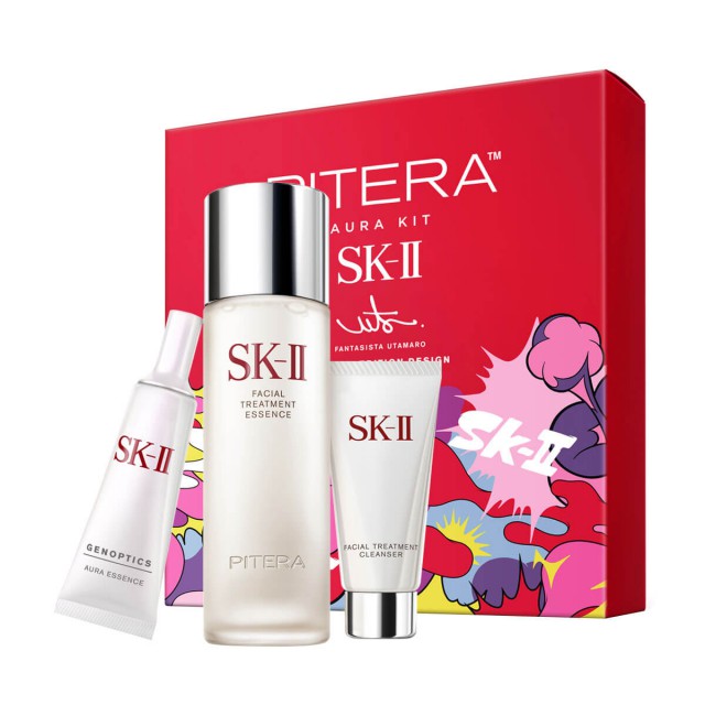 SK-II PITERA环采套装 SK-II PITERA环采套装
