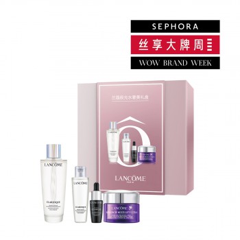 兰蔻极光水奢美礼盒 兰蔻极光水奢美礼盒