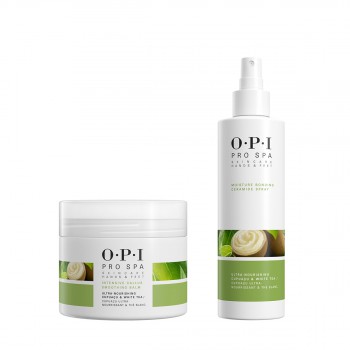 OPI可可白茶角质软化嫩滑膏(足部)118ml惠选套装 OPI可可白茶角质软化嫩滑膏(足部)118ml惠选套装