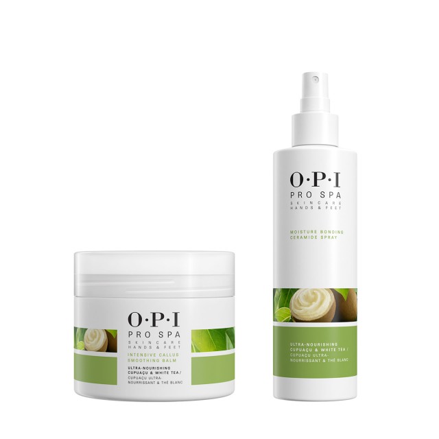 OPI可可白茶角质软化嫩滑膏(足部)118ml惠选套装 OPI可可白茶角质软化嫩滑膏(足部)118ml惠选套装
