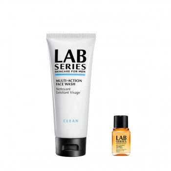 LAB SERIES 多功能洁面惠选套装 LAB SERIES 多功能洁面惠选套装