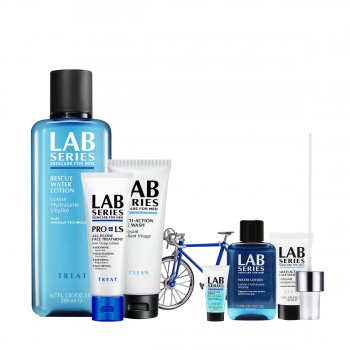 LAB SERIES 保湿修护三部曲 LAB SERIES 保湿修护三部曲