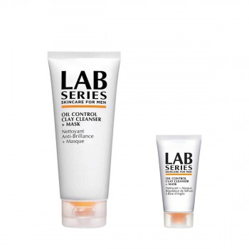 LAB SERIES控油净透洁面膏惠选套组 LAB SERIES控油净透洁面膏惠选套组