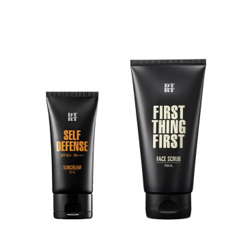 男士防晒霜SPF30+ PA+++惠选套组 男士防晒霜SPF30+ PA+++惠选套组
