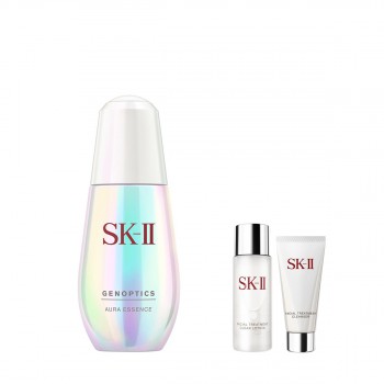 SK-II肌因光蕴环采钻白精华露(小灯泡) 50ML惠选套组 SK-II肌因光蕴环采钻白精华露(小灯泡) 50ML惠选套组