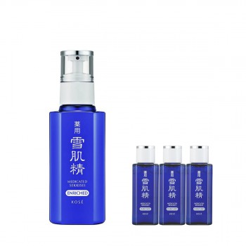 雪肌精乳液惠选套组 雪肌精乳液惠选套组