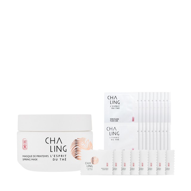茶灵春季面膜 茶灵春季面膜
