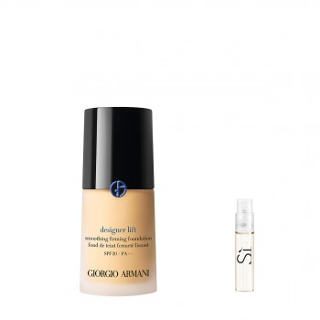 阿玛尼造型紧颜粉底液 SPF20 PA+++/SPF25 PA+++ 阿玛尼造型紧颜粉底液 SPF20 PA+++/SPF25 PA+++