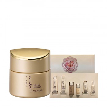 美伊娜多saranari 美容霜惠选套组