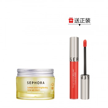 丝芙兰柠檬籽透亮元气霜 50ml 丝芙兰柠檬籽透亮元气霜 50ml