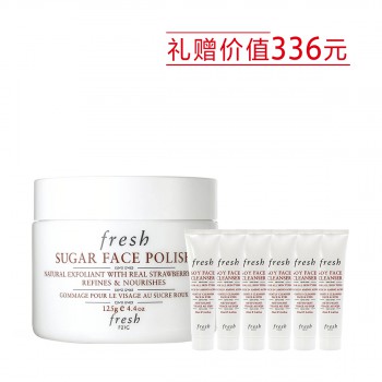 馥蕾诗澄糖亮颜磨砂面膜 馥蕾诗澄糖亮颜磨砂面膜
