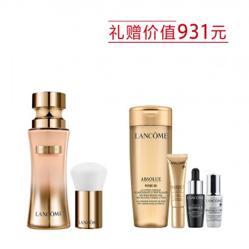 兰蔻菁纯臻颜精华粉底液 兰蔻菁纯臻颜精华粉底液