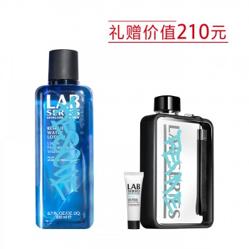 朗仕修护保湿爽肤水(限定版) 朗仕修护保湿爽肤水(限定版)