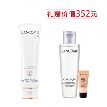 兰蔻轻透水漾防晒乳 兰蔻轻透水漾防晒乳