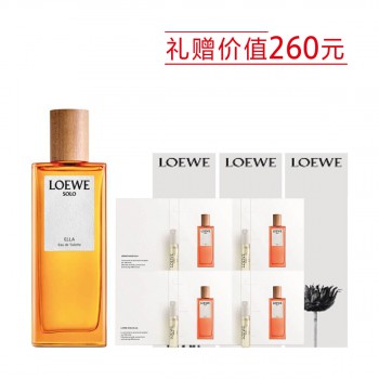 罗意威独奏宣言女款淡香水 罗意威独奏宣言女款淡香水