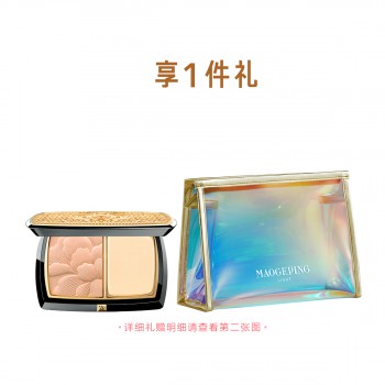 臻颜柔润两用粉饼 臻颜柔润两用粉饼